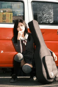Art Language Vol.6944 Featuring Ning De Xiao Suan Yin by YiTuYu - image 5