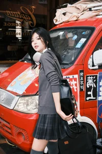 Art Language Vol.6944 Featuring Ning De Xiao Suan Yin by YiTuYu - image 19