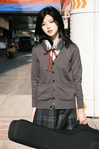 Art Language Vol.6944 Featuring Ning De Xiao Suan Yin by YiTuYu - image 1