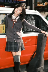 Art Language Vol.6944 Featuring Ning De Xiao Suan Yin by YiTuYu - image 10
