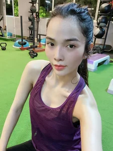 Kim Cuong Confidently Embraces Post-Pregnancy Body in Rare Bikini Shoot - image 6