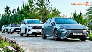 Hybrid Car Boom in Vietnam: Toyota and Lexus Lead Sales Surge - image 0