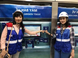Vietnamese Celebrities Experience the New Ben Thanh - Suoi Tien Metro Line - image 2