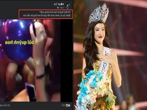 Miss Universe Vietnam Bui Quynh Hoa Expelled from University: Understanding the Recent Controversies - image 0