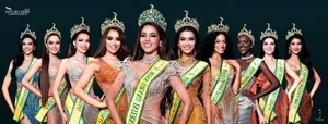 Miss Grand International Icon Stuns Fans by Blending Sweet and Glamorous Styles - image 4