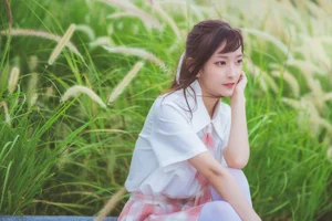 Exquisite Portraits in YiTuYu Art Language Vol.4293 Featuring Yue Ling Er - image 9