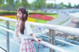 Exquisite Portraits in YiTuYu Art Language Vol.4293 Featuring Yue Ling Er - image 27
