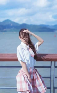 Exquisite Portraits in YiTuYu Art Language Vol.4293 Featuring Yue Ling Er - image 2