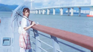 Exquisite Portraits in YiTuYu Art Language Vol.4293 Featuring Yue Ling Er - image 20
