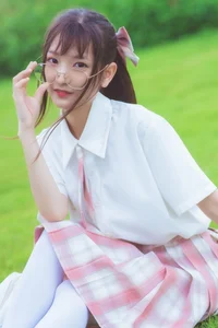 Exquisite Portraits in YiTuYu Art Language Vol.4293 Featuring Yue Ling Er - image 12