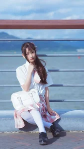Exquisite Portraits in YiTuYu Art Language Vol.4293 Featuring Yue Ling Er - image 4