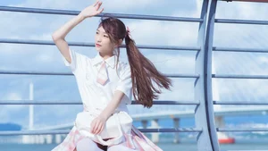 Exquisite Portraits in YiTuYu Art Language Vol.4293 Featuring Yue Ling Er - image 21