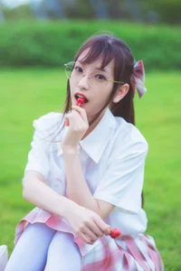 Exquisite Portraits in YiTuYu Art Language Vol.4293 Featuring Yue Ling Er - image 1