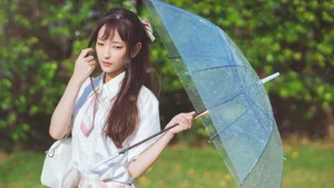 Exquisite Portraits in YiTuYu Art Language Vol.4293 Featuring Yue Ling Er - image 16