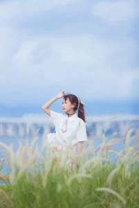 Exquisite Portraits in YiTuYu Art Language Vol.4293 Featuring Yue Ling Er - image 10