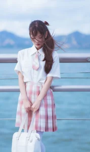 Exquisite Portraits in YiTuYu Art Language Vol.4293 Featuring Yue Ling Er - image 7