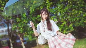 Exquisite Portraits in YiTuYu Art Language Vol.4293 Featuring Yue Ling Er - image 22