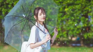 Exquisite Portraits in YiTuYu Art Language Vol.4293 Featuring Yue Ling Er - image 13