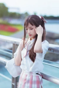Exquisite Portraits in YiTuYu Art Language Vol.4293 Featuring Yue Ling Er - image 29