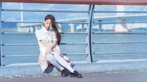 Exquisite Portraits in YiTuYu Art Language Vol.4293 Featuring Yue Ling Er - image 5