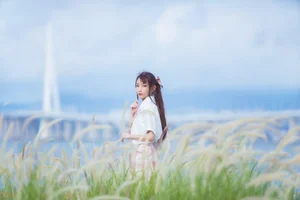 Exquisite Portraits in YiTuYu Art Language Vol.4293 Featuring Yue Ling Er - image 17