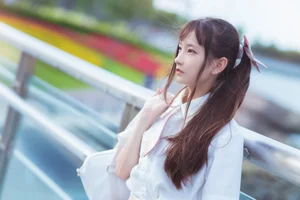 Exquisite Portraits in YiTuYu Art Language Vol.4293 Featuring Yue Ling Er - image 28
