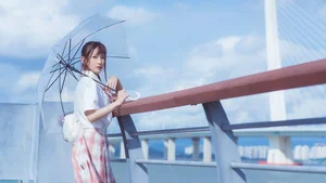 Exquisite Portraits in YiTuYu Art Language Vol.4293 Featuring Yue Ling Er - image 3