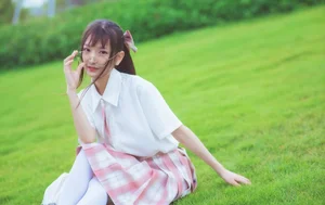 Exquisite Portraits in YiTuYu Art Language Vol.4293 Featuring Yue Ling Er - image 24