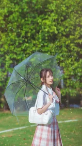 Exquisite Portraits in YiTuYu Art Language Vol.4293 Featuring Yue Ling Er - image 8