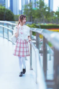 Exquisite Portraits in YiTuYu Art Language Vol.4293 Featuring Yue Ling Er - image 18