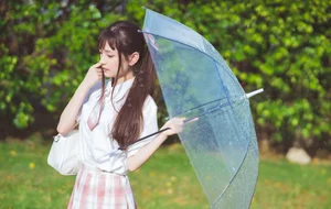 Exquisite Portraits in YiTuYu Art Language Vol.4293 Featuring Yue Ling Er - image 11