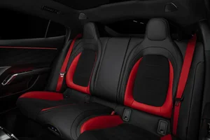 Mercedes-AMG Challenges Porsche Taycan with 1,153 HP All-Electric AMG GT 4-Door Coupe - image 0
