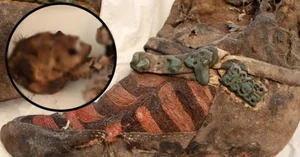 The 'Adidas' Mummy: A 1,500-Year-Old Mystery from the Altai Mountains - image 0