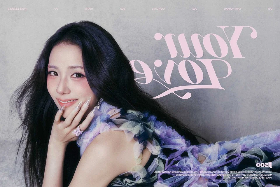 BlackPink’s Jisoo and Park Jeong-min: Sweet Pre-Hanoi Encounter Captured in Photos
