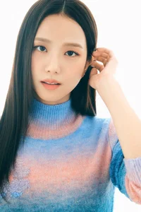 BlackPink’s Jisoo and Park Jeong-min: Sweet Pre-Hanoi Encounter Captured in Photos - image 6