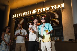East West Brewing in Phu Quoc: Introducing the Good Times Lager - image 2