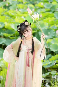 Stunning Visual Storytelling: YiTuYu Art Language Vol.10144 with Xia Yu Xiao Nian - image 45