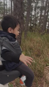 Tang Thanh Ha Shares Heartwarming Family Trekking Adventure in Da Lat's Waterfalls - image 2