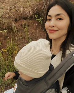 Tang Thanh Ha Shares Heartwarming Family Trekking Adventure in Da Lat's Waterfalls - image 5