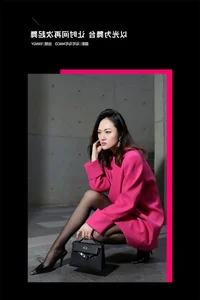 Elegant Portrait Photography Featuring Xiao Yi in YiTuYu Art Language Vol.8234 – Minimalist Aesthetic and Soft Lighting Lifestyle Series - image 8