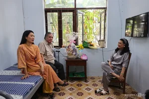 A Dignified Retirement: Veteran Vietnamese Artists Move to New Nursing Home - image 11