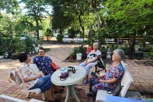 A Dignified Retirement: Veteran Vietnamese Artists Move to New Nursing Home - image 2
