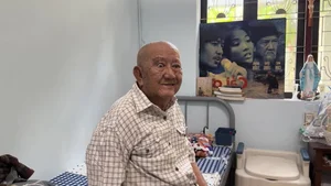 A Dignified Retirement: Veteran Vietnamese Artists Move to New Nursing Home - image 3