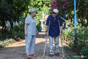 A Dignified Retirement: Veteran Vietnamese Artists Move to New Nursing Home - image 6