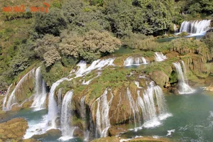 Mesmerizing Natural Scenery of the Most Beautiful Waterfall in Southern Vietnam - image 3