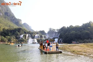 Mesmerizing Natural Scenery of the Most Beautiful Waterfall in Southern Vietnam - image 5