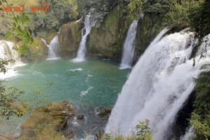 Mesmerizing Natural Scenery of the Most Beautiful Waterfall in Southern Vietnam - image 11