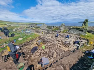 The Mystery of the Medieval Stone Head Discovered on a Remote Island - image 3