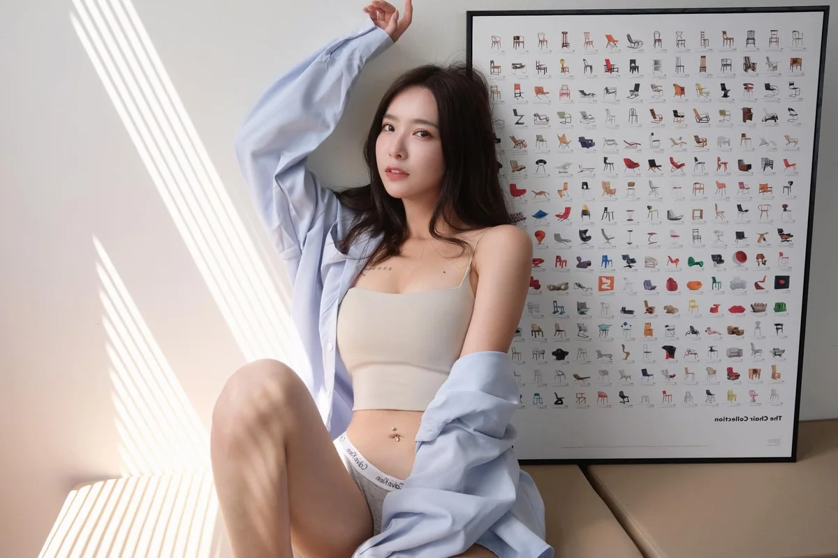 Confidence in Every Inch: How This 152cm Beauty Redefines Petite Fashion and Body Positivity
