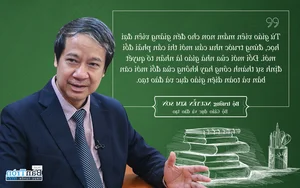 Minister Nguyen Kim Son: Teachers are the Core Factor in Vietnam’s Educational Reform - image 4